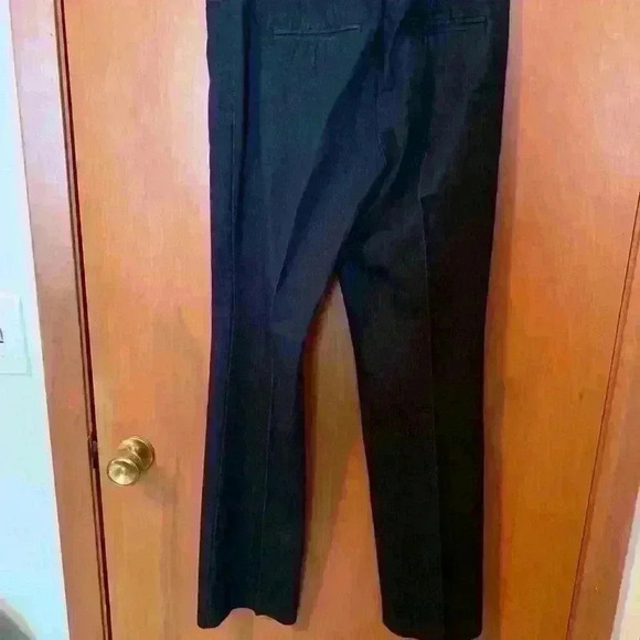 New York And Company Stretch Petite Pants Size 4 - Picture 2 of 3